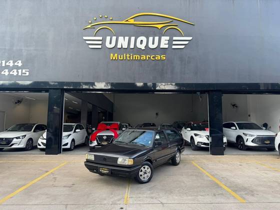 VOLKSWAGEN PARATI 1.8 GL 8V GASOLINA 2P MANUAL